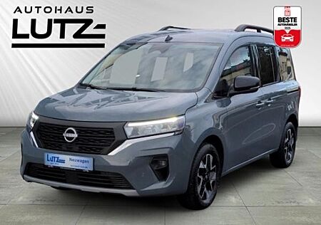 Nissan Townstar Kombi L1 Tekna DIG-T 130 SH Kamera Navi Apple CarPlay Android Auto Klimaautom