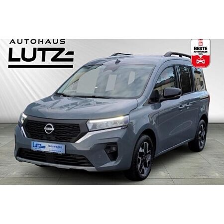 Nissan Townstar leasen