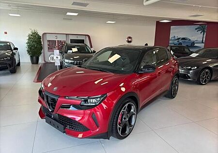 Alfa Romeo Junior Electtrica Veloce 280 Abholung Mannheim