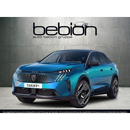 Peugeot 3008 leasen