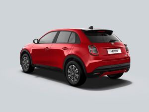 Fiat 600 Hybrid Business Edition bild 3