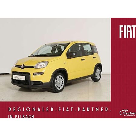 Fiat Panda leasen