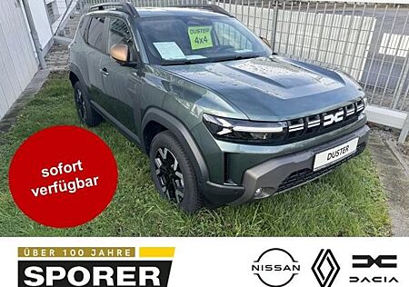 Dacia Duster Allrad 4x4 Extreme