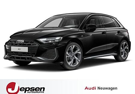 Audi A3 Sportback S line 40 TFSI e S tr. LED Navi 18