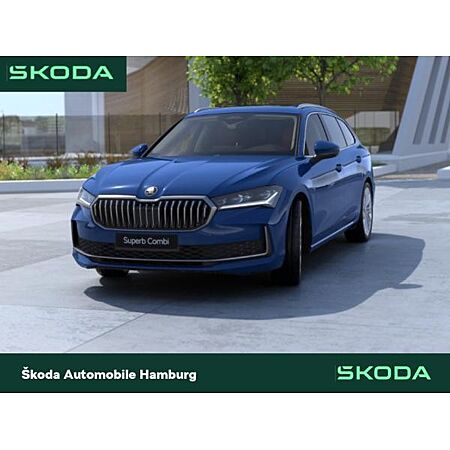 Skoda Superb leasen