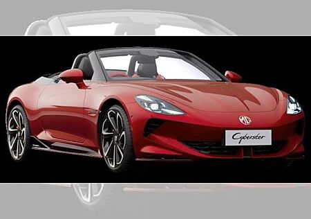 MG Cyberster X-POWER *Gewerbe ohne Anzahlung*