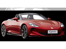 MG Cyberster X-POWER *ohne Anzahlung* privat MG Cyberster X-POWER *ohne Anzahlung* privat