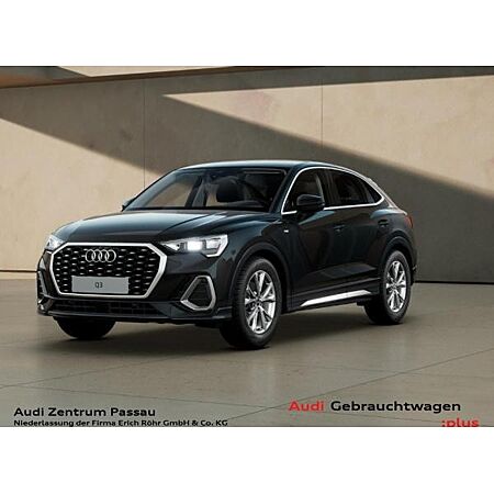 Audi Q3 Sportback leasen