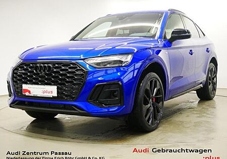 Audi Q5 Sportback 40 TFSI quattro S line S tro. MATRIX AHK virt. Cock.+