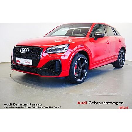Audi SQ2 leasen