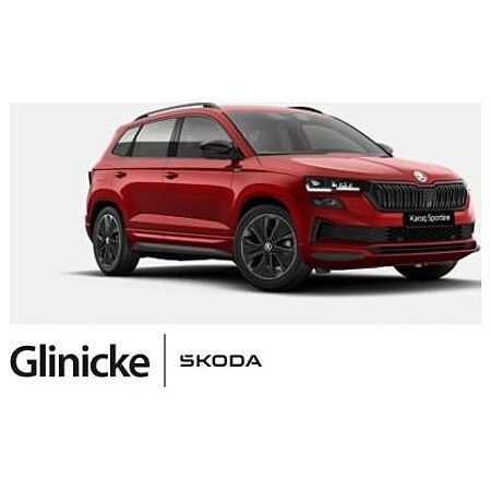 Skoda Karoq leasen