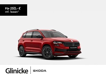 Skoda Karoq Sportline 1.5 TSI DSG 18" Matrix-LED *FREI KONFIGURIERBAR*