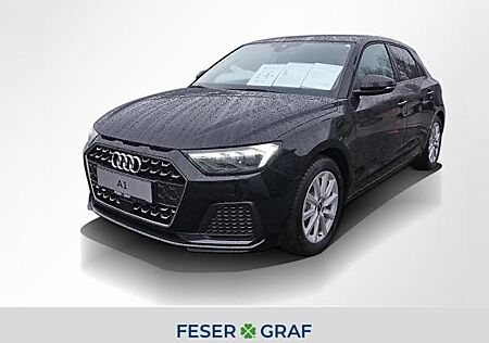 Audi A1 Sportback advanced 25 TFSI PDC ACC Sitzh.