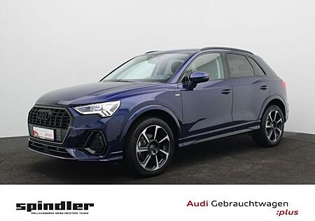 Audi Q3 S-Line 35TFSI S-tronic / MMI-Radio+, AHK, LED