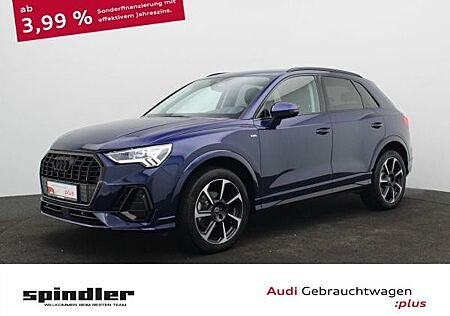 Audi Q3 S-Line 35TFSI S-tronic / MMI-Radio+, AHK, LED