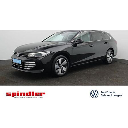 VW Passat leasen