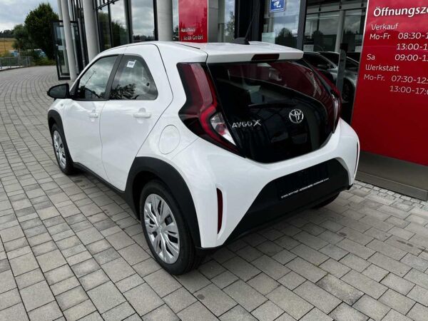 Toyota Aygo X Play Business ED Schalter ❗️ bild 4