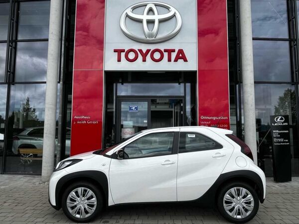Toyota Aygo X Play Business ED Schalter ❗️ bild 3