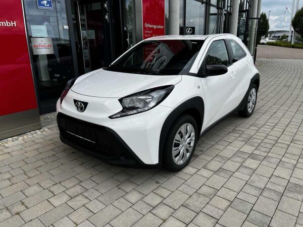Toyota Aygo X Play Business ED Schalter ❗️ bild 1