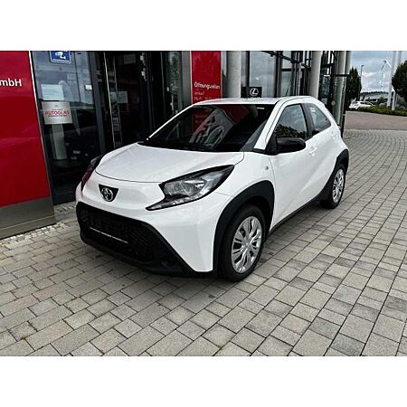 Toyota Aygo leasen
