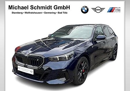 BMW i5 xDrive40 Touring M Sportpaket DAB LED
