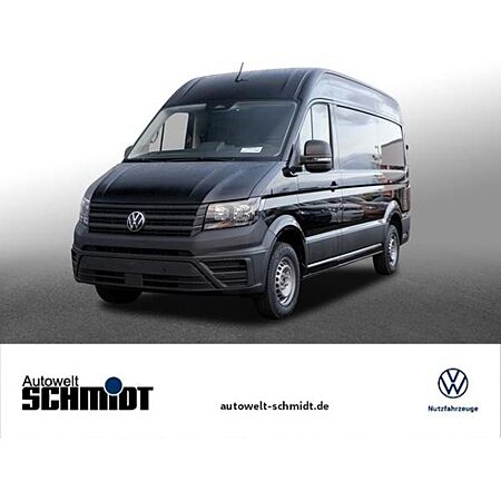 VW Crafter leasen