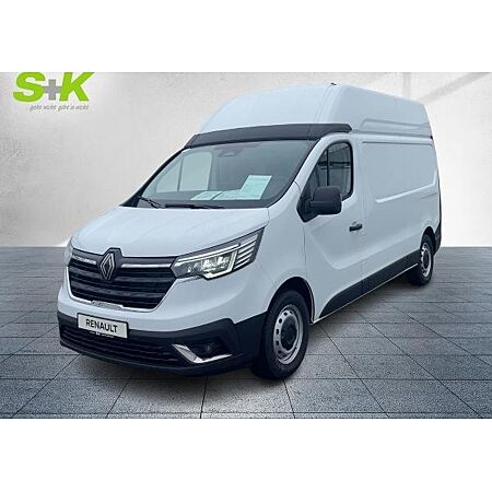 Renault Trafic leasen