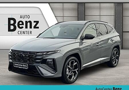 Hyundai Tucson 1.6 T-GDI N LINE *LAGERFAHRZEUG SCHWABENAKTION SOFORT VERFÜGBAR**