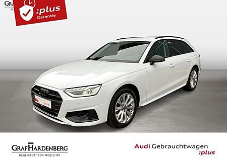 Audi A4 Avant Advanced 35TFSI S-Tr. Gebrauchtwagenaktion gültig ab 14.03.2025