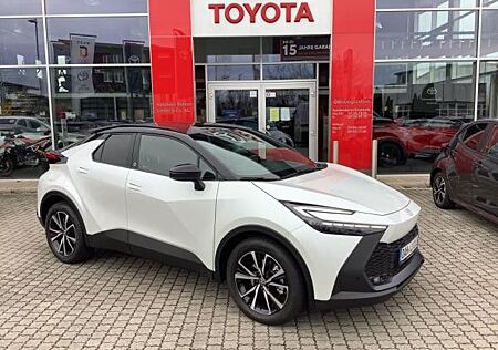 Toyota C-HR 2.0 Plug-in-Hybrid Team Deutschland