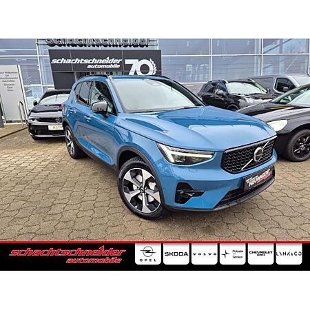 Volvo XC40 leasen