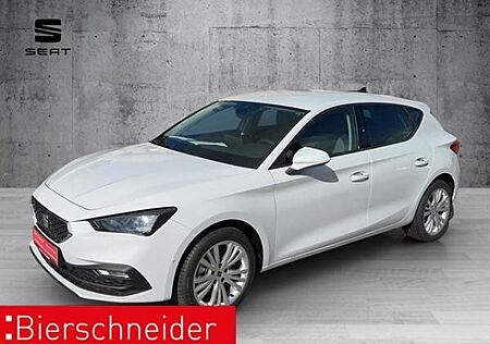Seat Leon 1.5 eTSI DSG Style Edition | 17 Navi Kamera ACC Full Link Virtual Cockpit WP