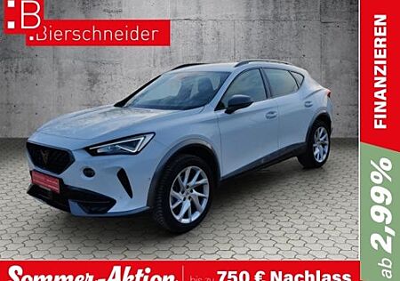 Cupra Formentor 1.5 TSI DSG 5-J-GARANTIE NAVI LED ACC SHZ GRA 18