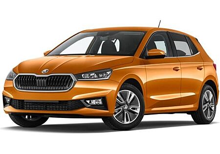 Skoda Fabia Essence 80PS -Sofort