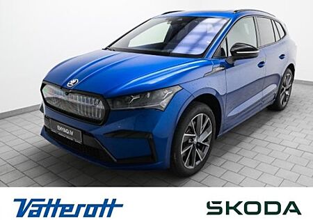 Skoda Enyaq 85x Sportline 82 kWh Pano Maxx