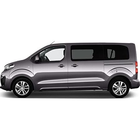 Peugeot Traveller leasen