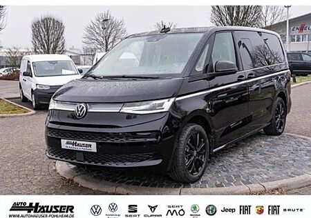 VW T7 Multivan Volkswagen LÜ Style 2.0 TDI DSG LEDER AHK HEAD-UP NAVI PRO HARMAN KARDON VIS-A-VIS LANG