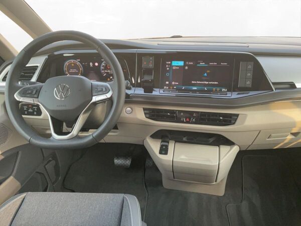 Volkswagen California T7Coast Klima Navi DCC elektr. Dach bild 4