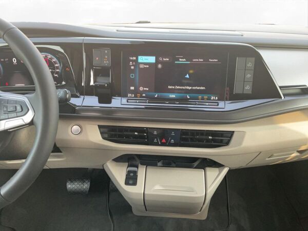 Volkswagen California T7Coast Klima Navi DCC elektr. Dach bild 5