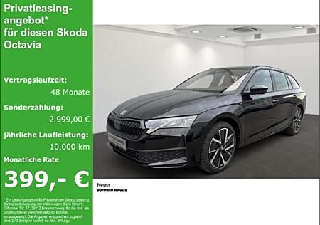 Skoda Octavia COMBI SPORTLINE 1.5 TSI 150 PS DSG nur für Fremdfabrikat Besitzer (Neuss)