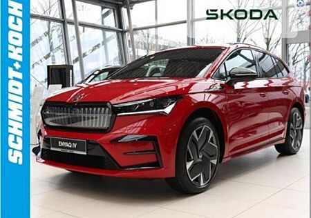 Skoda Enyaq RS