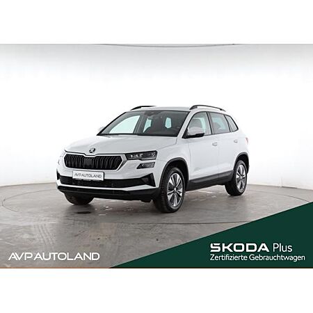Skoda Karoq leasen