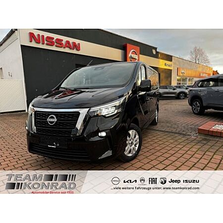 Nissan Primastar leasen