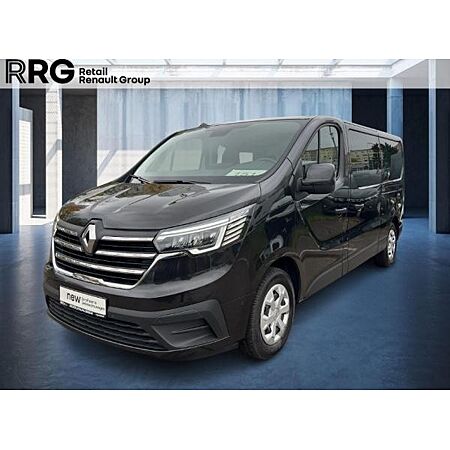 Renault Trafic leasen