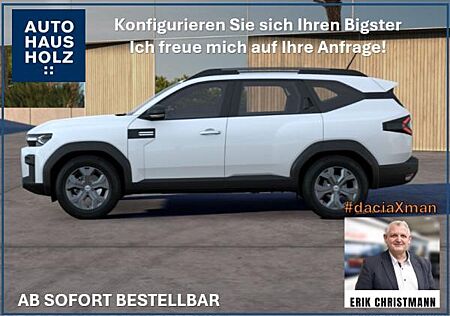 Dacia Bigster Essential TCe 140