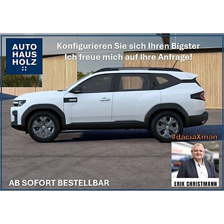 Dacia Bigster leasen