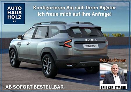 Dacia Bigster Expression TCe 140🚀🔍inkl. Full-Service