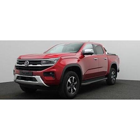 VW Amarok leasen