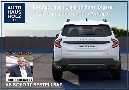 Dacia Bigster Extreme TCe 130 4x4 🚀🔍inkl. Full-Service
