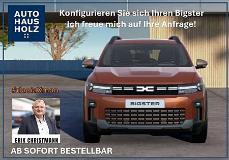 Dacia Bigster Extreme HYBRID 155 🚀🔍inkl. Full-Service